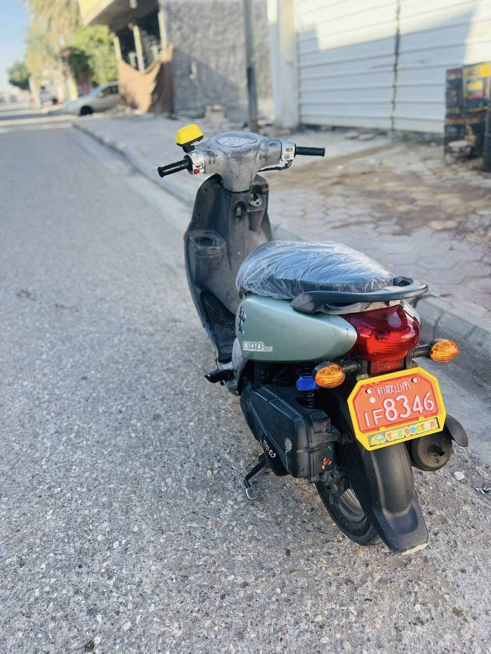 دراجه فله للبيع السعر خاص الاستفسار الرقم ***********
