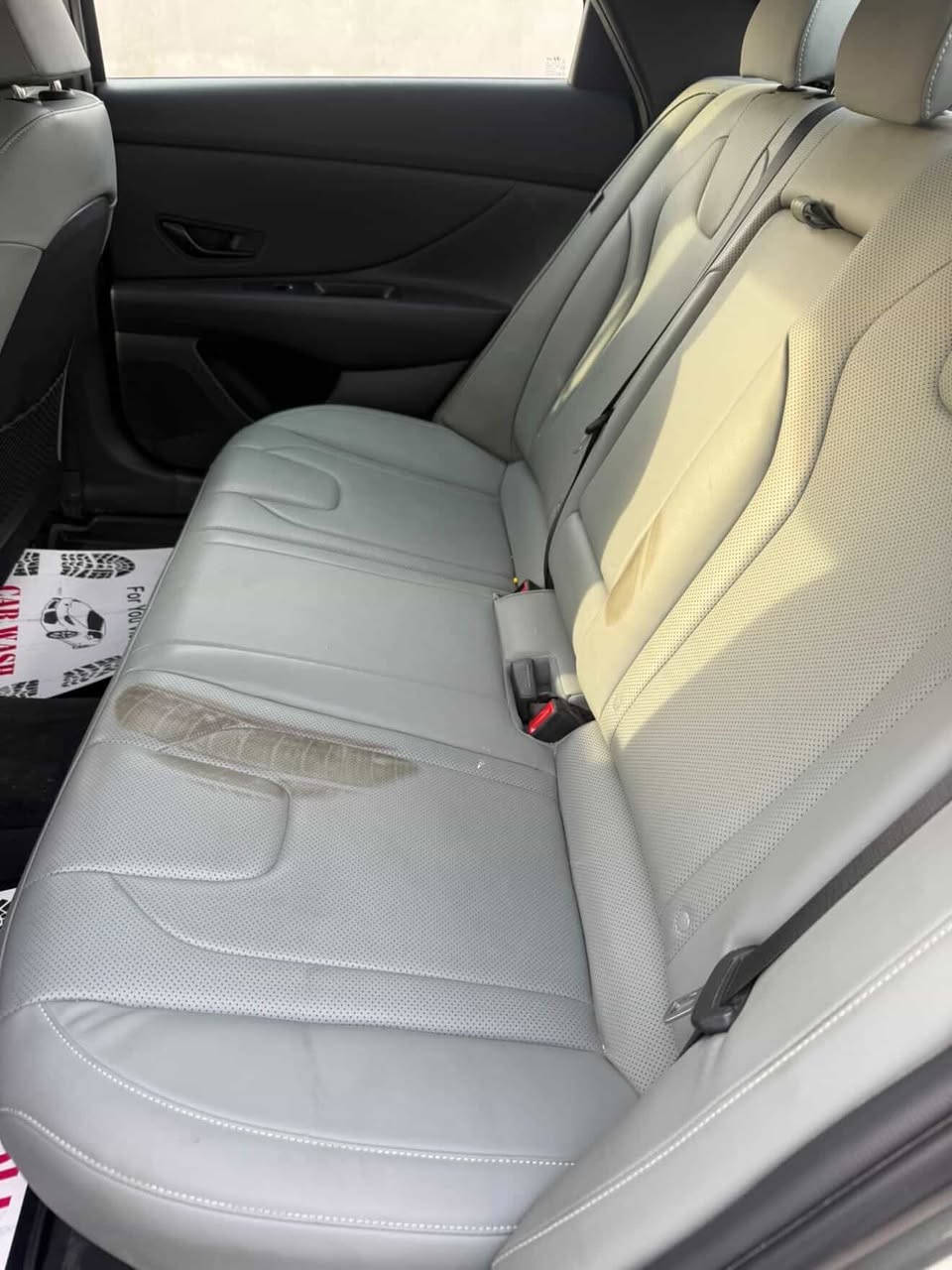 🔹 هيونداي النترا 2024  هايبردوارد أمريكي لمتتد للبيع 🔹

📌 تفاصيل الضرر:
ضرر بالباب + بنيد ودعاميه، وشبر بالجاملغ
📸 صور الضرر موجودة داخل المنشور (كلشي واضح وبدون لف ودوران)

📍 مرقمة بغداد بسمي مشروع وطني 
🚗 الماشي: 6 آلاف ميل فقط
⚙️ المحرك: 1600 تيربو

✨ المواصفات:
 • فتحة سقف
 • رادارات 360 درجة
 • نظام تحديد المسار + تنبيه مغادرة المسار
 • قيادة شبه ذاتية
 • نظام النقطة العمياء بالمرايات الجانبية
 • رادار أمامي
 • نظام بريك طوارئ تلقائي
 • نظام Auto Stop
 • شاشة عدادات ديجتال
 • شاشة وسطية تدعم Apple CarPlay وايرلس + Android Auto
 • 3 أنظمة قيادة (Sport / Normal / Smart)
 • ليد أمامي + سكن نهاري ليد
 • كاميرا خلفية
 • نظام التوقف الذاتي عند وجود جسم أثناء الرجوع

16300$

***********
