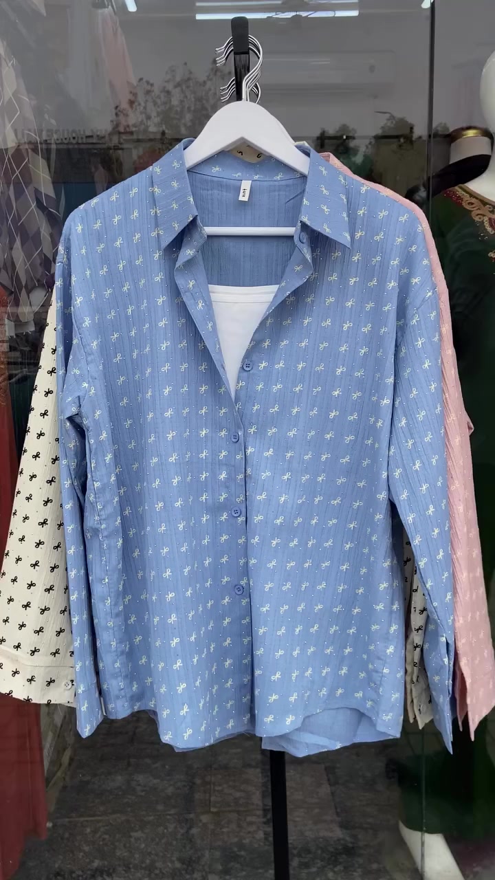 بسعر 20 الف دينار 

قياس فري سايز 

📍موقعنا حلة شارع الجمعية مجاور شمع دان مقابل ماي هاوس 

☎️ هاتف المحل : ***********

يتوفر توصيل لكافة محافظات العراق 🚗
