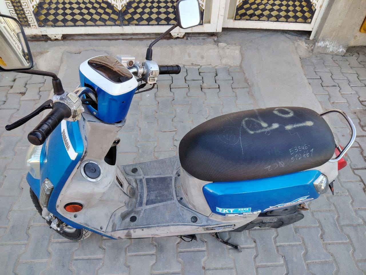 سلام عليكم دراجه بوليس نوزل موديل 2011
دراجه رمبه صاله سبوع طالعه من رمبه تواصل خاص او تصال عله رقم 
*********** الفلوجة, الأنبار
