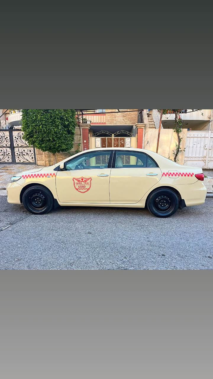 ‏بسم الله الرحمن الرحيم 

Toyota Crolla 2013 

سييارةكة بؤ فرؤشتنوو  گؤرينةوة🔥

بيلاد سپي 
مكينة گةورة
گير تؤماتيك بيلاد
سييارةكة هيجي نيية بي دةعم و ليدران🔥
گير مكينة تبريد گير تةقةو رةقة هةموويي بةشةرت  دينار مةسرةفي نيية

١ مليؤنو نيو خرامةي لةسةرة 

هةولير 
وةتساب *********** أربيل, العراق
