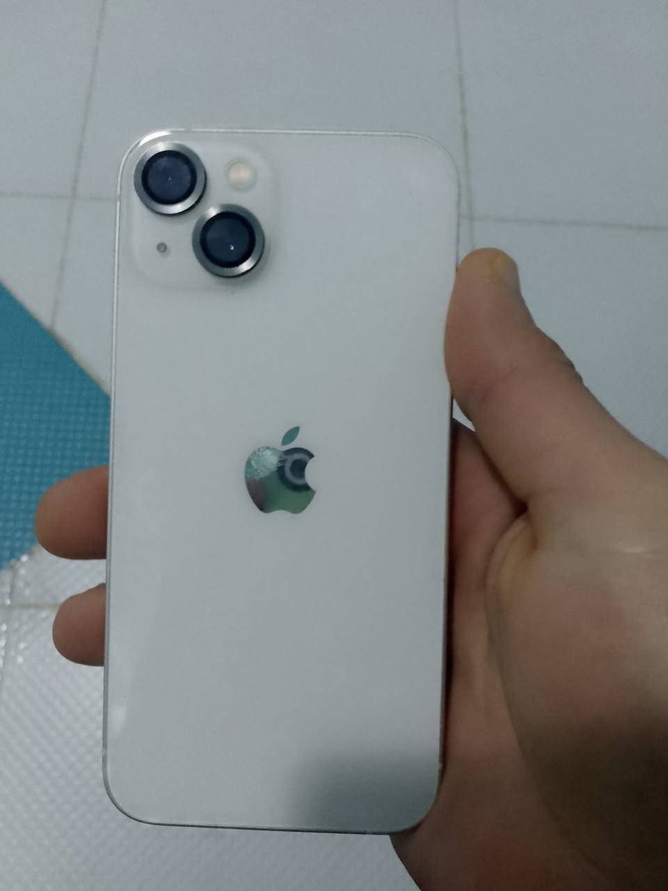 اسلام عليكم ايفون 13عدي للبيع ومروس نضيف فول بطرته 94بلدي ذكره 128الجهز كلو شرط الفحص ***********

