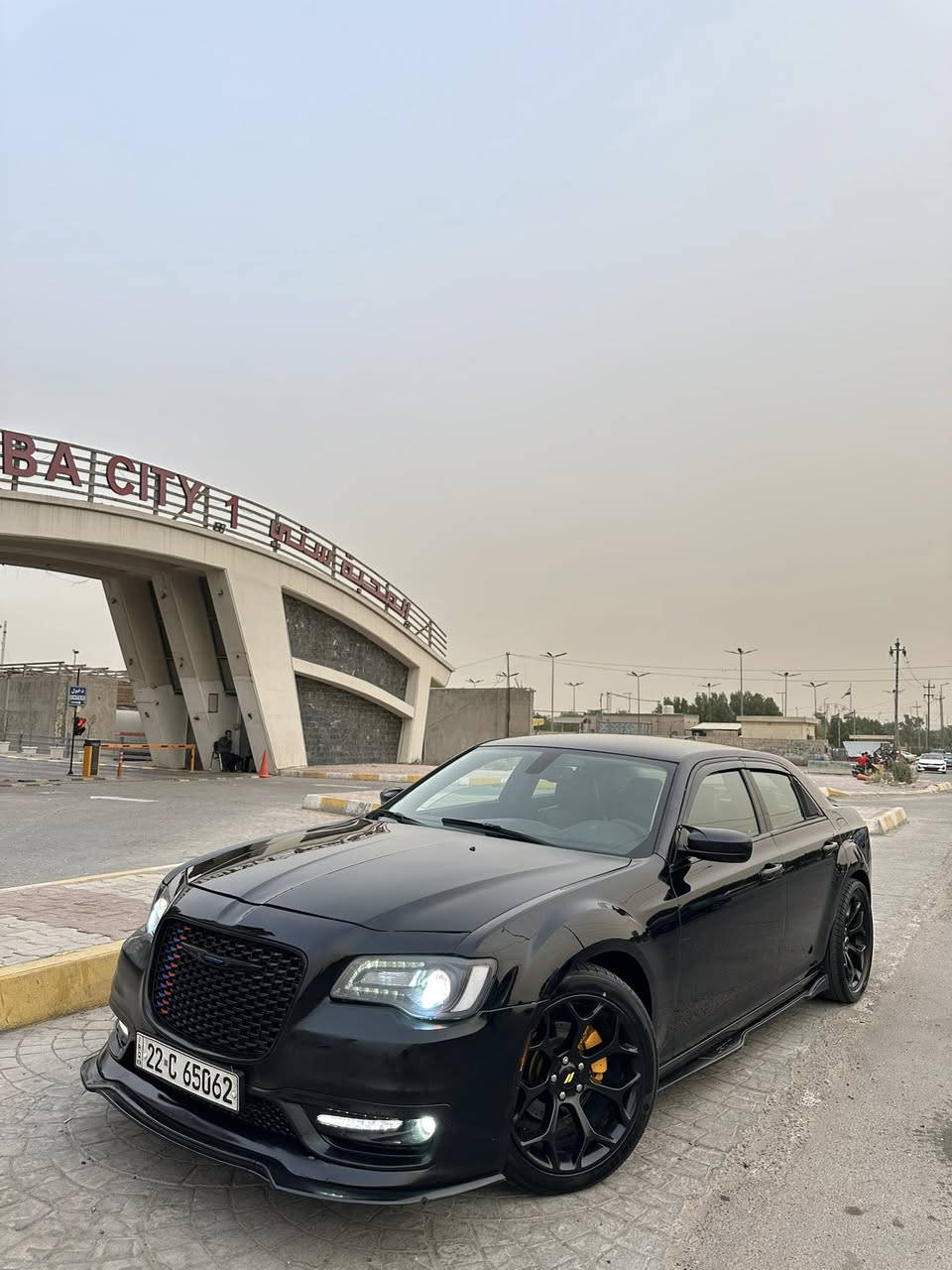 للبيع اوباما 2018
الموديل : 2018 . (امريكي) . 

رقم اربيل

المحرك V6.  3.6L . 

العداد : 180

المواصفات :

• كت srt السياره كاعده ومصروف عليه تخبل

• تو ويل درايف

• انظمه قياده 

• كاميرا خلفية

• المصابيح الأمامية زنون .

• دخول ذكي. 

• تشغيل عن بعد .

• شاشه كبيره

• كشنات الامامية كهرباء  

• كشنات الأمامية تدفئة 

• حساسات خلفي 

• تبريد امامي خلفي 

• سستم صوت

• محدد سرعة . 

حادث جاملغ وبنيد  جاملغ مبدل نفس اللون بدون شواصي شواصي كفاله

السعر200 وبيه مجال للشراي

مكان السيارة  بغداد السيديه

 للاستفسار ***********
