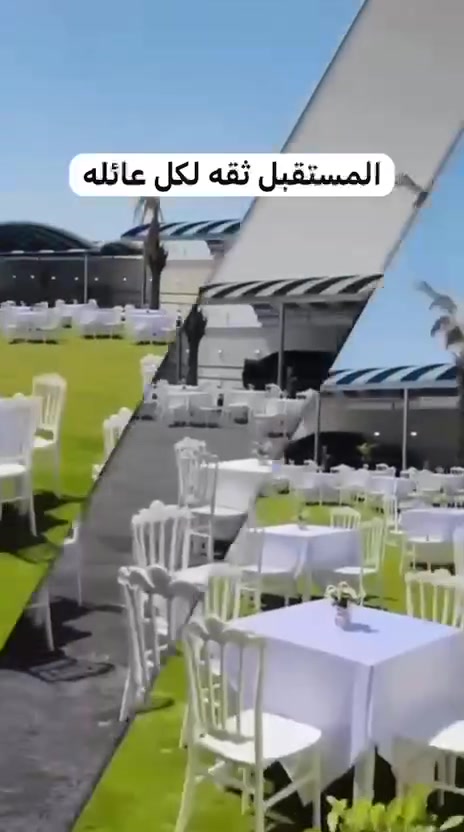 ✨ تعلن مزرعة المستقبل ✨
📍 الموقع: سلمان باك قرب بسماية
🌿 أجواء هادئة وطبيعة تريح النفس
🐑 جلسات عائلية ومساحات واسعة
🔥 مكان مناسب للطلعات ولمّة الأهل والأصدقاء
☕ أجواء حلوة وراحة بعيد عن الزحمة
📸 استمتعوا بأحلى الأوقات وسط الطبيعة
💚 زيارتكم تنورنا بكل وقت
📩 للحجز والاستفسار راسلونا على الخاص او على الواتساب ***********
✨ مزرعة المستقبل… راحتكم تبدأ ويانه ✨
