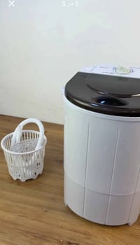 German Plus R-1160 • غسالة حوضية • سعة ٤.٥ كغ