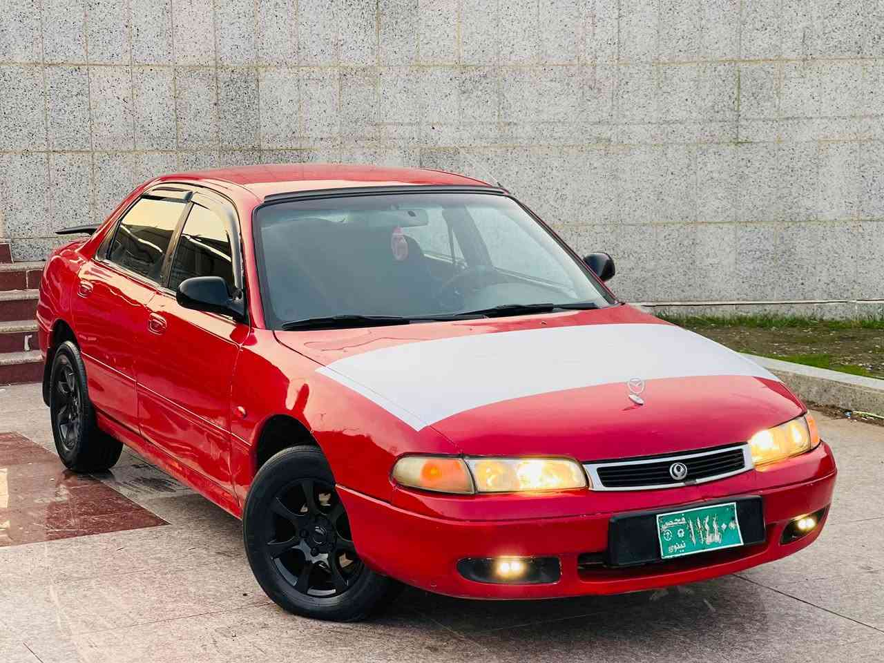 بِسْمِ اللهِ الرَّحْمَنِ الرَّحِيْم

مازدا فاسۆلیا خلیجی مەڕخوب ١٩٩٣ ئاڕم پلاستیک دهۆک تا ٢٠١٧ نوێ کراوەتەوە 

تەبرید لەسەر سویچ ❄️
٤ جام کارەبای کامل ئیش دەکا ، هەتا گڵۆپی بەرەدەرکای هەرچوار دەرکا ئیش دەکا 
کامل کێچەکان و ناو گێچی مەزبووت
داژبول و بەرەدەرکا و ناو گاحی سفر سفرە وەسفی ناوێ خۆی دیارە 

٤ تایەی لۆک 
عام بۆیاخ تەنها چەمەلاخی لای سەیاقی پشتەوە تۆزێکی پێوەیە دەنا پێش و پشت و سەقف نوکە دەرزی پێوە نیە 
سەیارەکە بڕۆ لە مەحرەز پرسیار بکە خوار هەموو بازاڕە
ئاڕم بەشەرتی ئەوەلیات 
موس بڕاوە لێدراو بەشەرت 
٢٥٠ مەسرەفی نیە 
تازە غازی تەبریدی لێگۆڕاوە ڕێک دەیبەستێ ❄️
مەکینە و گێڕ و تەقە و ڕەقە بەشەرتی ١٠٠ فیتەر 
لێخوڕینی بەقەت سەیارەی نوێ خۆش و مەزبووتە 
چرپە و گەڵایەک بشکێنە 

کۆتا سحری ٣٢$ گەڵایە  لەخزمەت هەموو لایەک داین 
شوێنمان ڕانیەیە بۆ پەیوەندی کردن 
***********
*********** رانية, السليمانية
