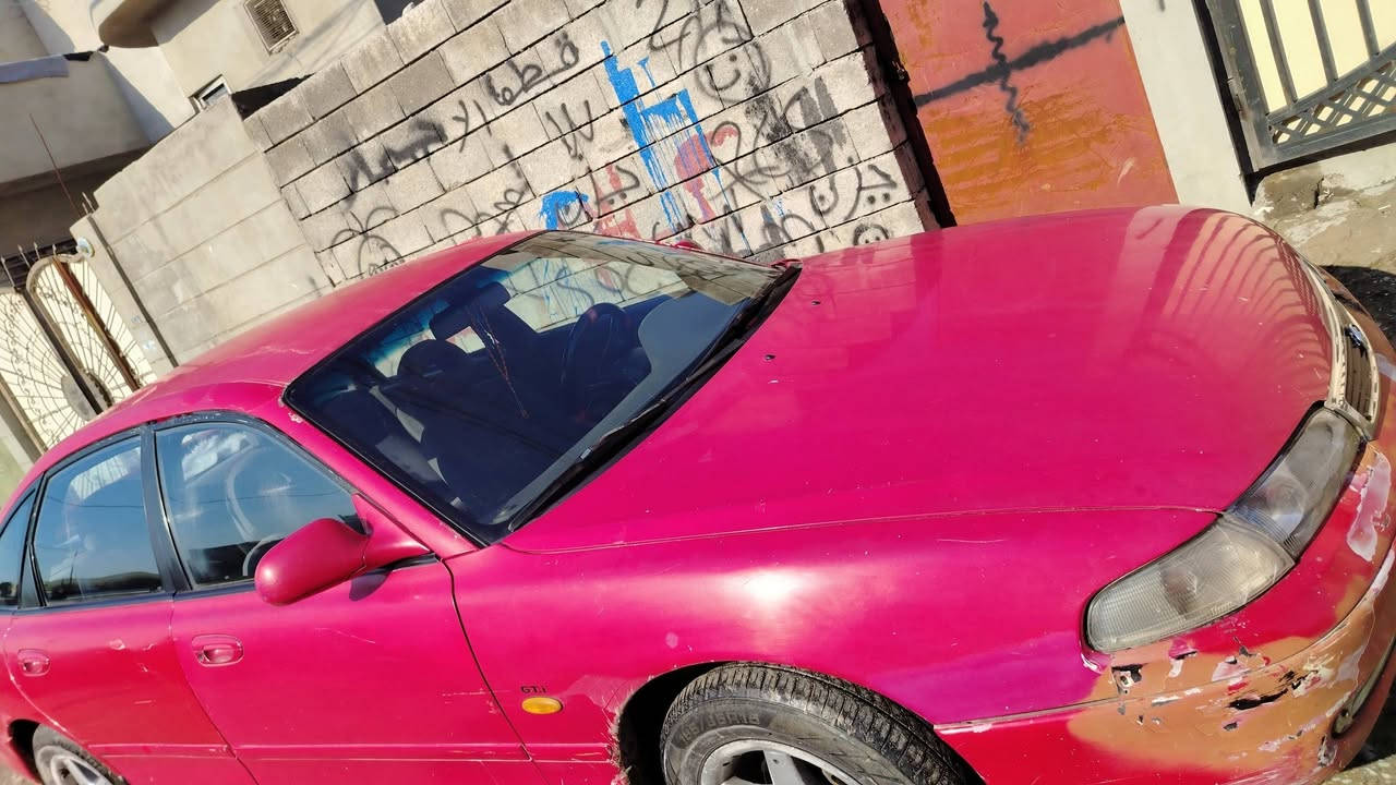 مازدا فاصوليه مديل 94رقم ألماني تبريد ثلج سنويه خضره قفل مركزي شاشه كامره  السعر 44ربيها مجال  للاستفسار الاتصال وعلى *********** مكاني حي البكر يرهم مراوس
