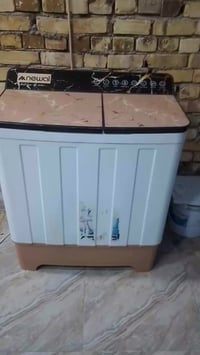 قساله وبراد  للبيع نضيفه كلش مثل ما موضح بل فيديو بس نشاف عطلان وبراد ...