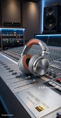 ستوديو برو ٥٠ • ٥٠مم • للدي جي