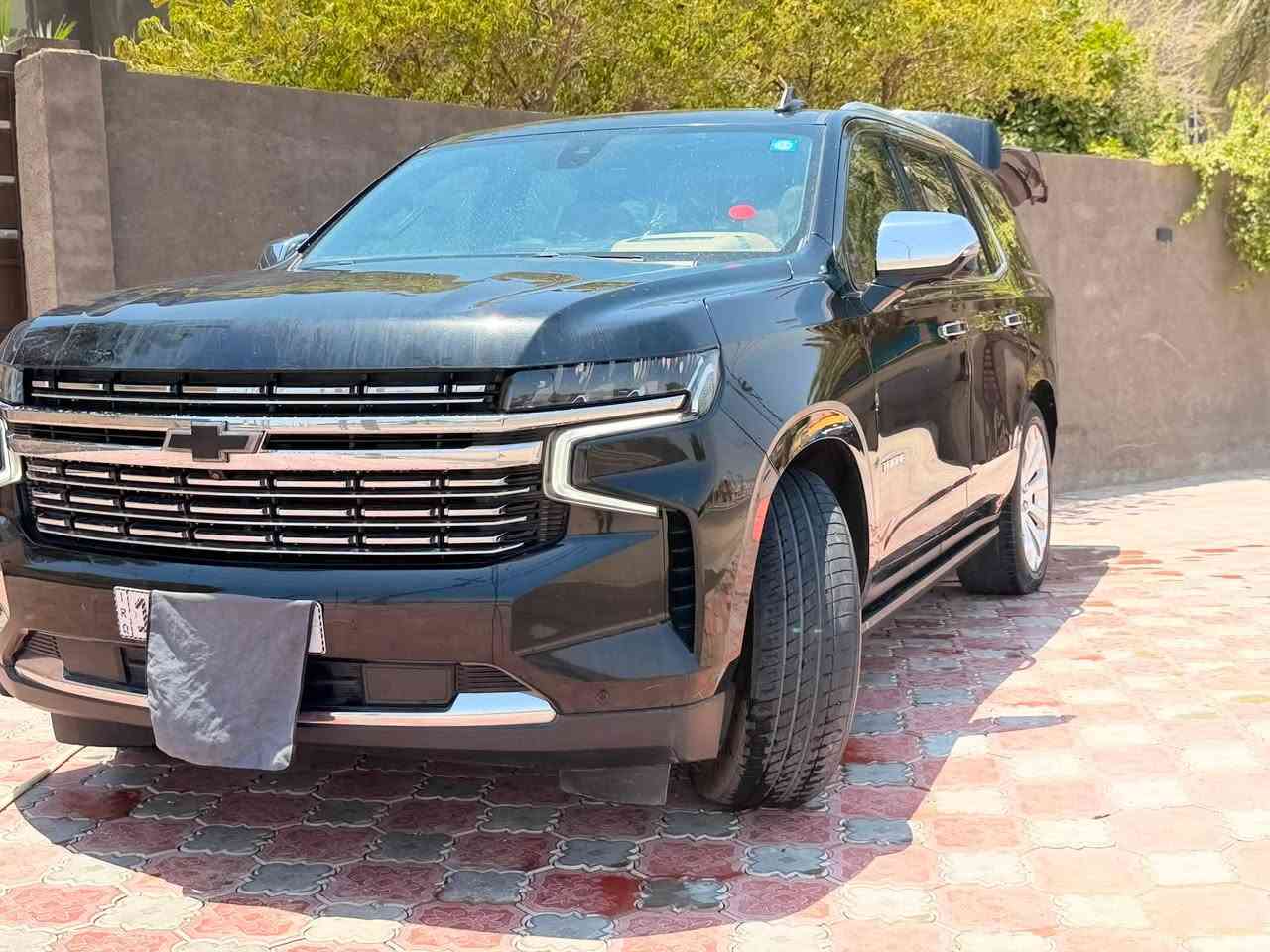 سلام عليكم
تاهو خليجي 

مديل ٢٢

كفاله سياره 

برايمر اعلى فئه بل تاهو

موصفات برايمر معروفه ميحتاز اذكرهن

سياره ماشيه ١٠٠

سياره باسمي تحول مباشر 

رقم بغداد 

سياره نضيفه كلش وستخدام شخصي

سعره مناسب ٤٦٠ نهايته

ماكو هيج سعر 

***********
