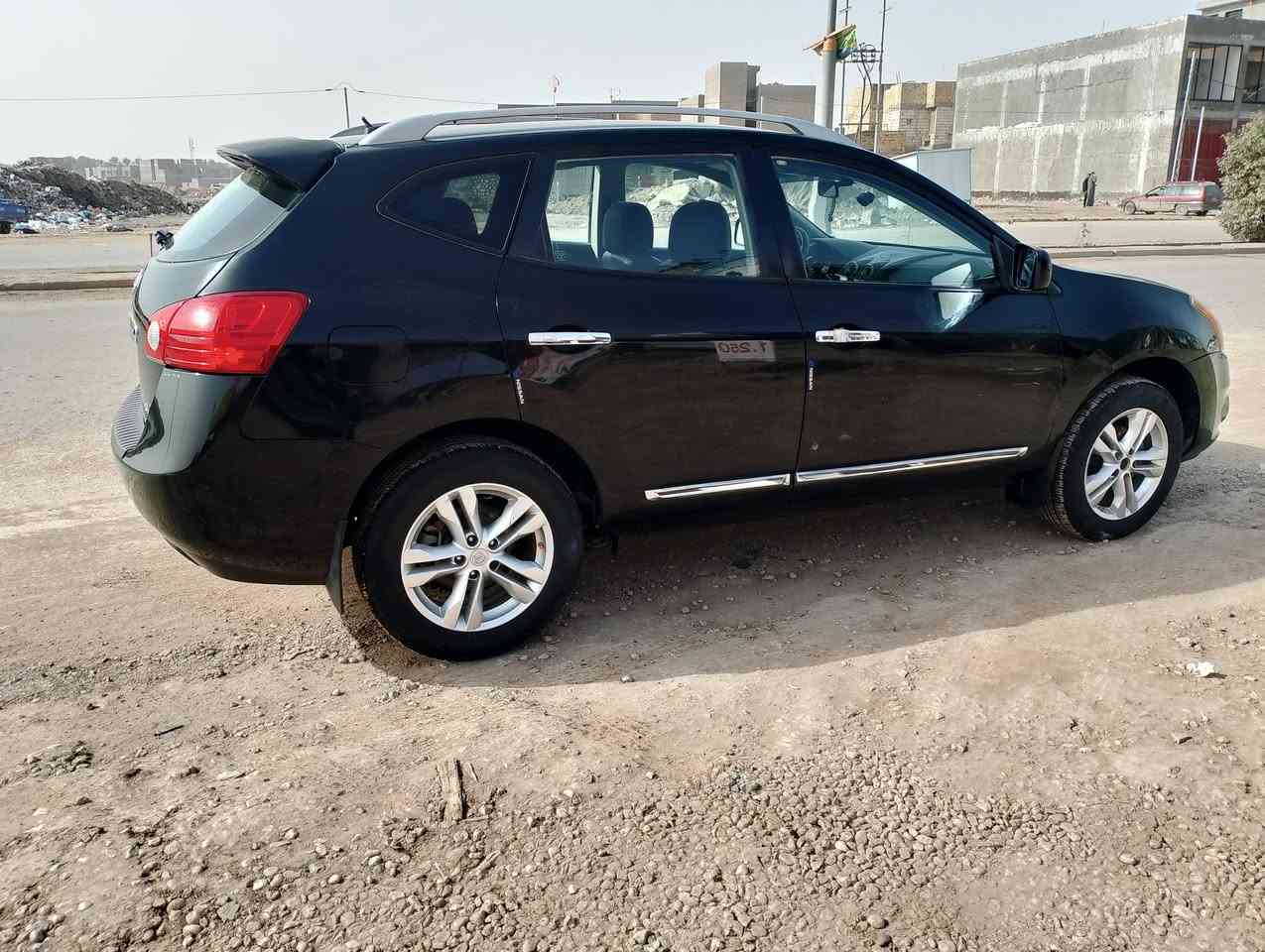 نيسان روج 2013 رقم بغداد مكينه 2500 أربعه سلندر
حادثهه باب الصدر الأيمن مثل ما موضح بالسونار وبيها شويه بارد بالجاملغ الامامي 
السعر 85 وبيها مجال بيع او مراوس مكاني بابل 
***********
