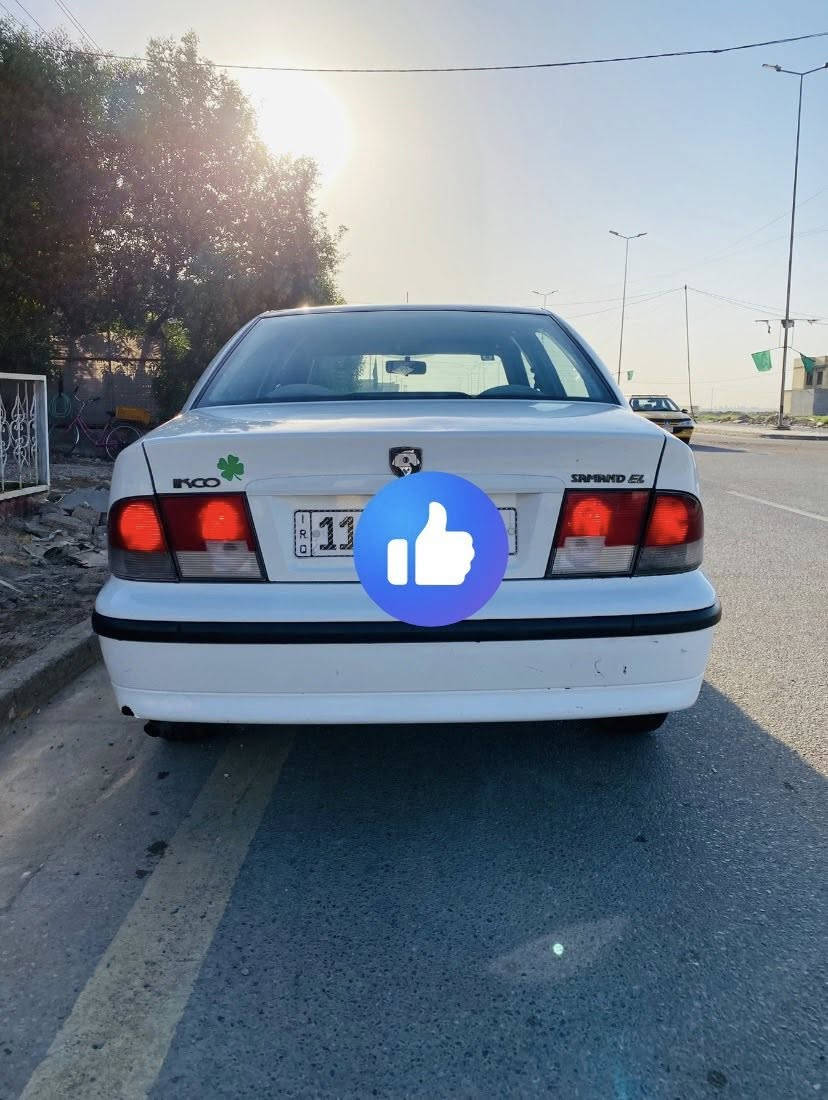 سلام عليكم سمند مديل 11السيارة جديدة تبريد ثلج سنتر لك تخم تاير جديد كير محرك خير من الله رقم بغداد نكليزي السعر 41بيهة مجال رقم ***********
