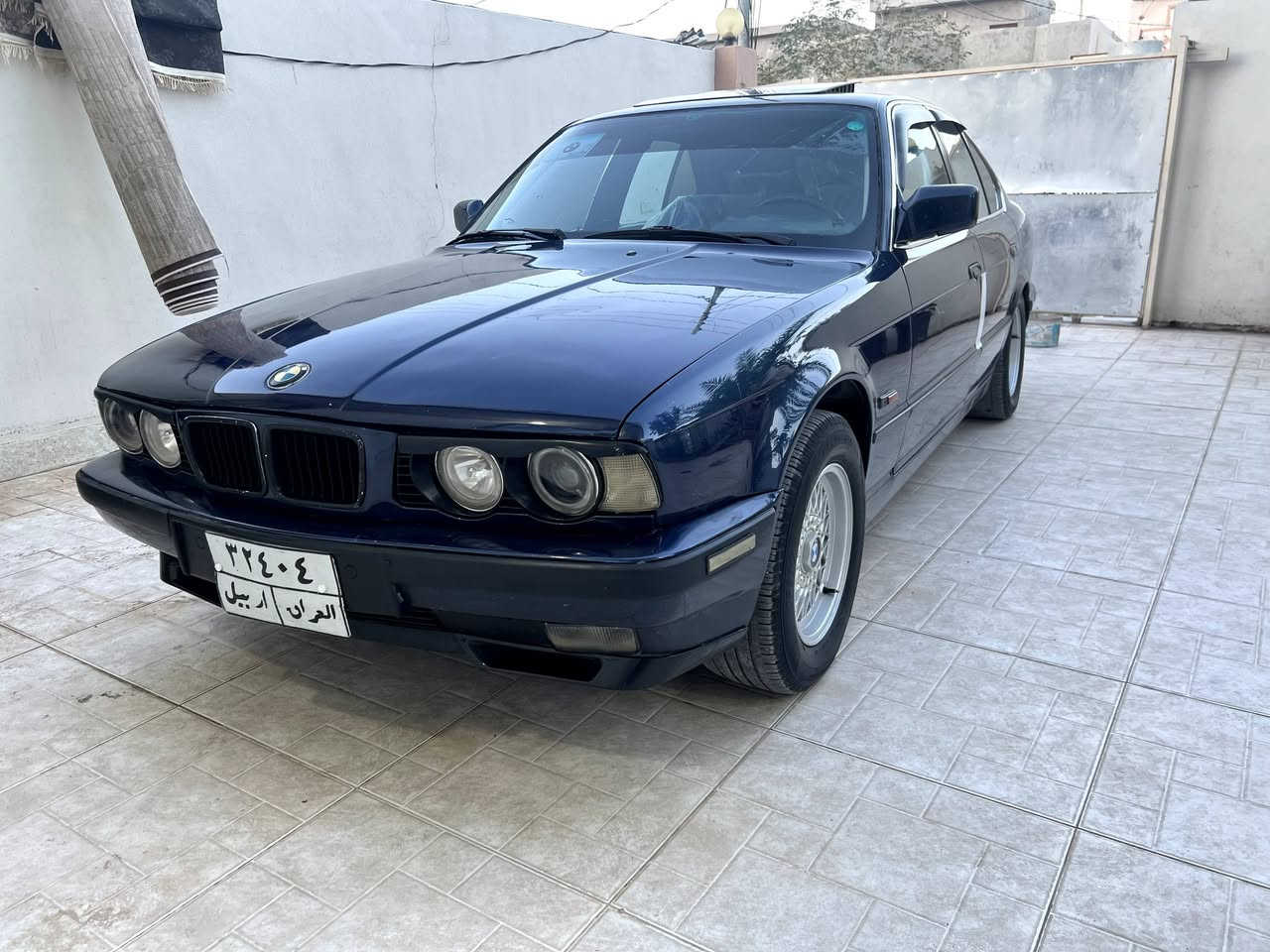 سلام عليكم بي ام للبيع 525 أصل موديل 90 مكينه مسكر فانوس تبريده شغال سياره كير عادي مصبوغ عام للجماليه كهربايا ت بنكه كهربائي كله شغال سياره بدون ضربه او خياس شرط تحويل او وكاله السعر 57
رقم موبايل         ***********.        مكان سياره ديالى خانقين
