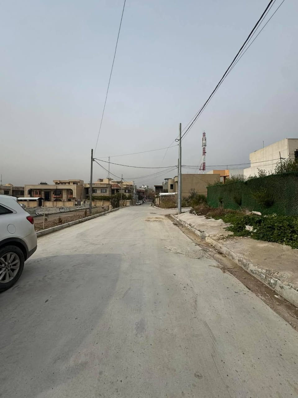 #عروض_عقارات_الصديق
لمعرفة السعر أكتب (تم)
🔴أرض للبيع (بسعر مناسب)
سند طابو ملك صرف
🌐حي الرفاق (قرب سايدين الروضة المحمدية)
المساحة 150م واجهة (7,5م)
اتجاة الارض قبلة شارع تبليط 12م
مقابل الأرض حديقة 
مكتب الصديق سائدين الصديق
☎️ ***********     علي
☎️ ***********     ابو نور 
نستقبل عقاراتكم وطلباتكم علئ الارقام اعلأه أو مراسلة الصفحة...
