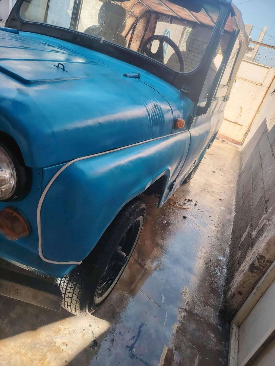 السلام عليكم واز بيع مستعجل محتاج الله شاهد مكينه ونجي محوره كبريتل شرط كير عادي السياره ناعمه حيل شوفت عينك السعر 2٫600وبيها ومجال  الشراي يخابرني ويدلل رقمي *********** التفاصيل انتصال تدلل مكاني ديالئ قضاء قرة تبة
