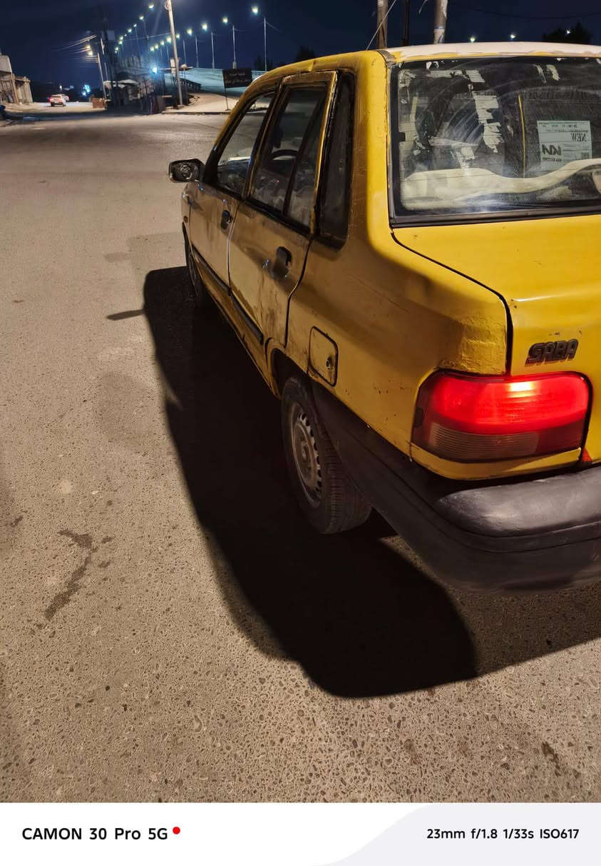 السلام عليكم سايبه موديل 2011 مكينه جديده كير جاهزة رقمه ميسان الماني تخم تايرات سياره وين ماعجبك روح بيه حربيه كهربيات كله شغاله شواصي نضيفه(سعره)(١٥ ورقه وبيه مجال)
البصره كرمت علي (***********)
