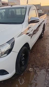 هايلوكس • ٢٠١٦ • رقم أنبار