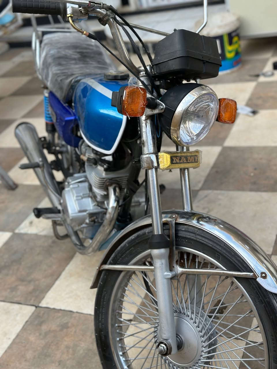 السلام عليكم
نامه برو 
كفاله عامه 
موديل 2019
محركً اخرس شلعه ومعدل طيران
السعر ٣٨٠ وبيها مجال
اوراق اصولي مكان بابل مركز
***********
