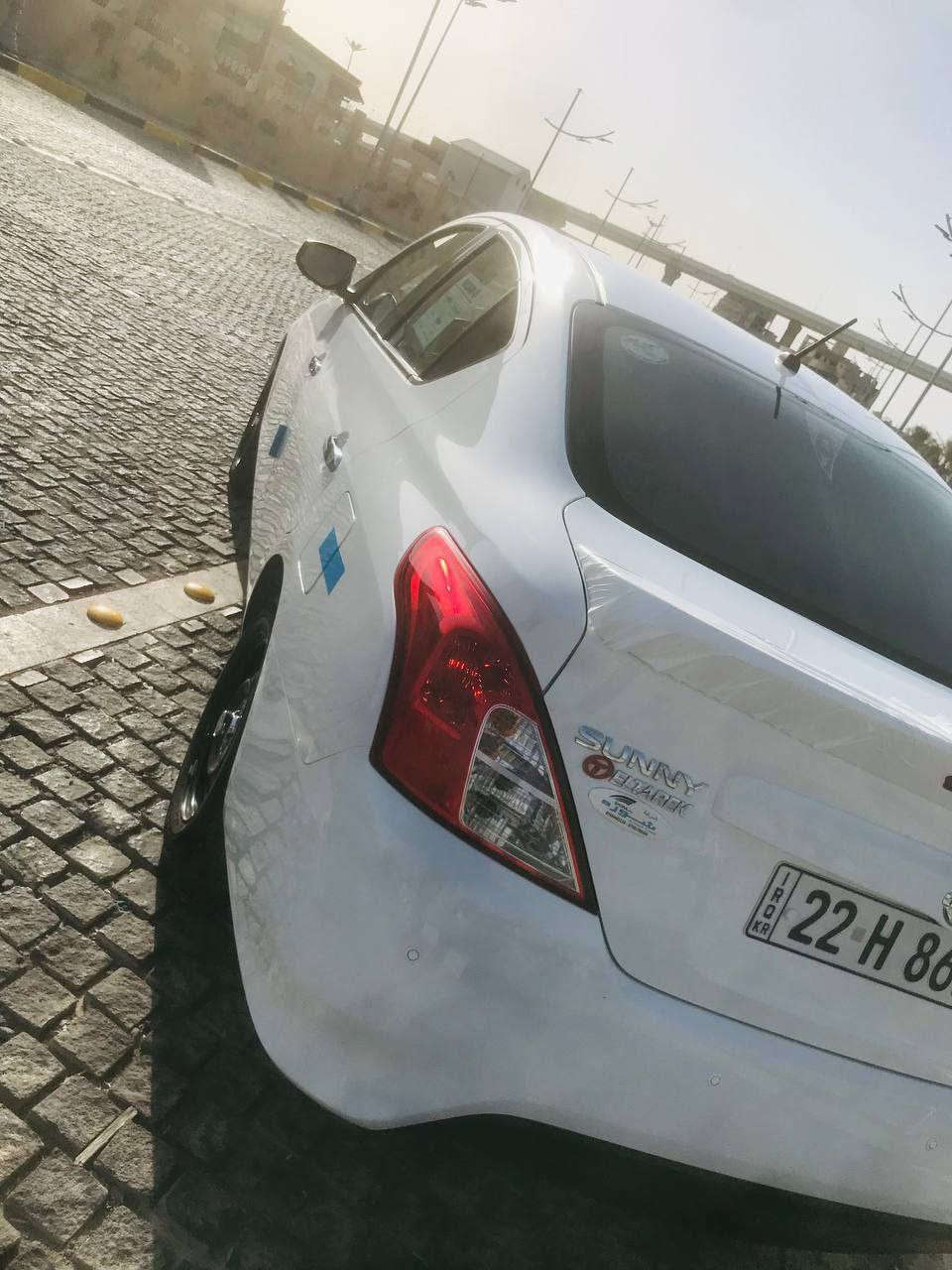 نيسان سني موديل 2024 ب120باقي تفاصيل اتصل وتدلل ***********
