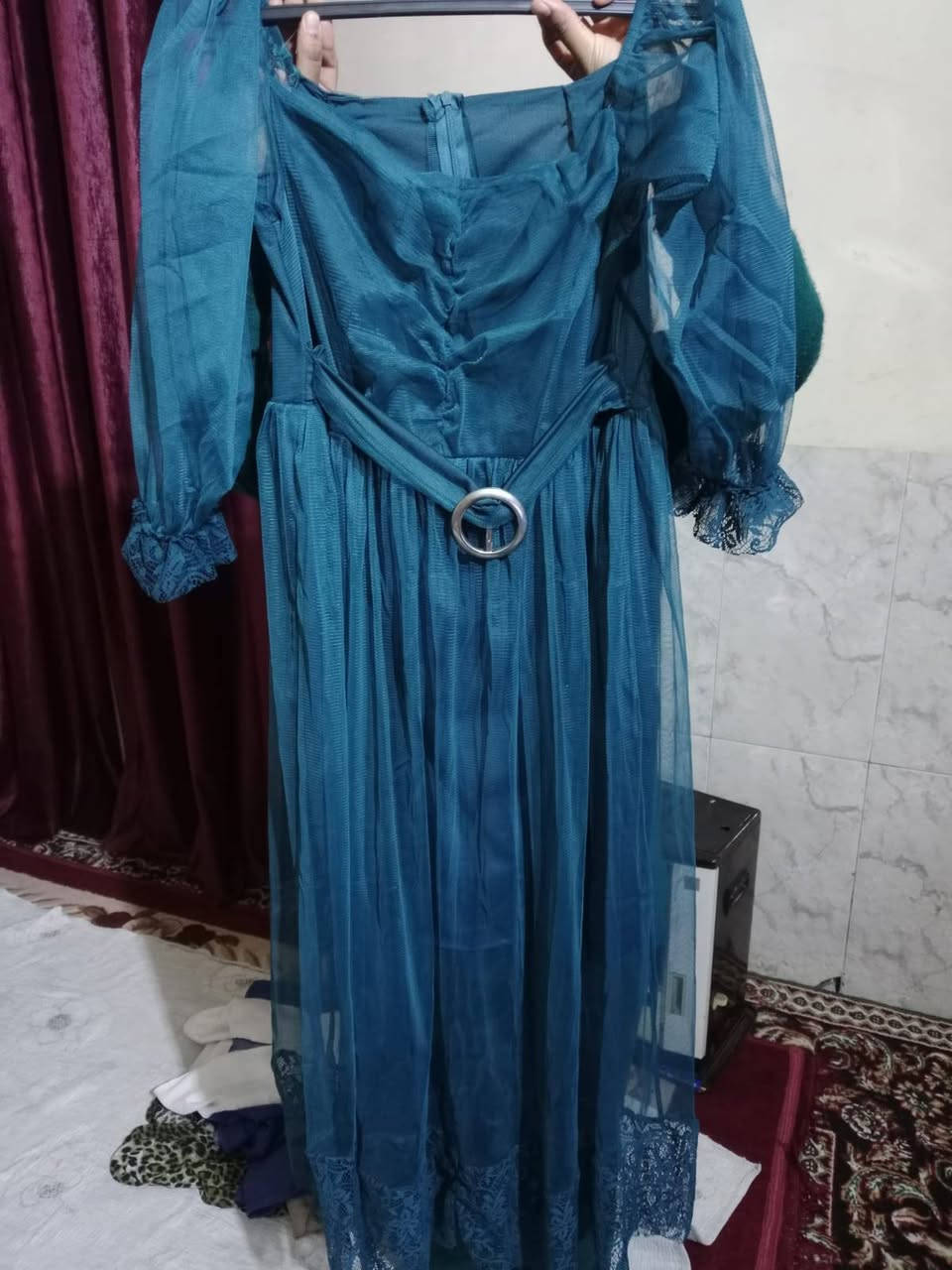 على عشره قطعه وكلهه جديدات


**إذا كنت صاحب هذا الإعلان وتريد حذفه لأي سبب، رجاءا أرسل رسالة إلى الدعم الفني**