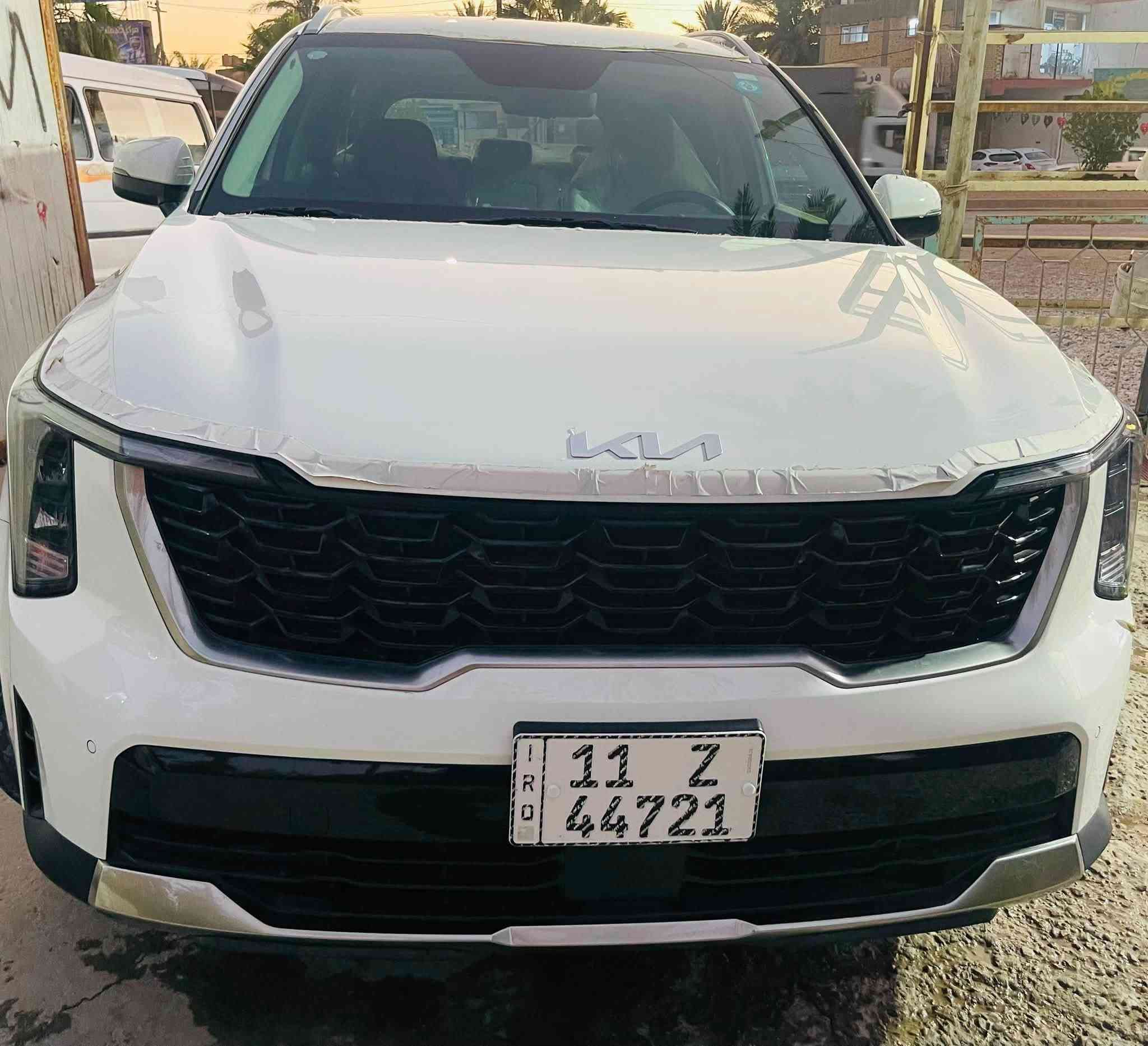 🚗سورنتو2025

 🚘كامرتين داتا شو فول وبعد بيه مواصفات

🚘6 حساسات امامي خلفي بل دعاميه 

🚘مرقم بغداد رقم جديد انكليزي 

تحويل ثاني يوم مشروع وطني

سياره كفاله عامه وضع  شركه جديده 

 🚘محرك 6 سلندر 

        🔥 المواصفات 🔥

ماشيه:4400

🚗أربعة أوضاع قيادة

🚗شحن لاسلكي

🚗بردات خلفية

🚗حساس مطر 

🚗مري اوتو دم

🚗بصمة وتشغيل عن بعد 

🚗كراسي كهرباء

🚗جنطة كهرباء

🚗هندبريك بصمة

🚗درايف مود 

🚗اوتو هولد 

🚗مساعد انحدار 

🚗مانع انزلاق 

🚗كير ماوس

🚗مثبت سرعه 

🚗سته سلندر

🚗7 راكب

🚗3 قطع تبريد

🚗انارة محيطة ليزرية متغيرة 

🚗لايت عالي ناصي زنون 

🚗لد ليزري نهاري 

🚗بك لايت ليزري 

🚗حساسات امامي خلفي 

🚗حساسات أطار

🚗كامرة دوارة 

🚗شاشة تخدم نظام  

🚗رقم بغداد

🚗مكان السيارة بابل /مركز /حي الكرامه 

🚘اتصال او وات ساب  @***********
