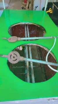 عربة لبلبي • طباختين • تايرات جديدة