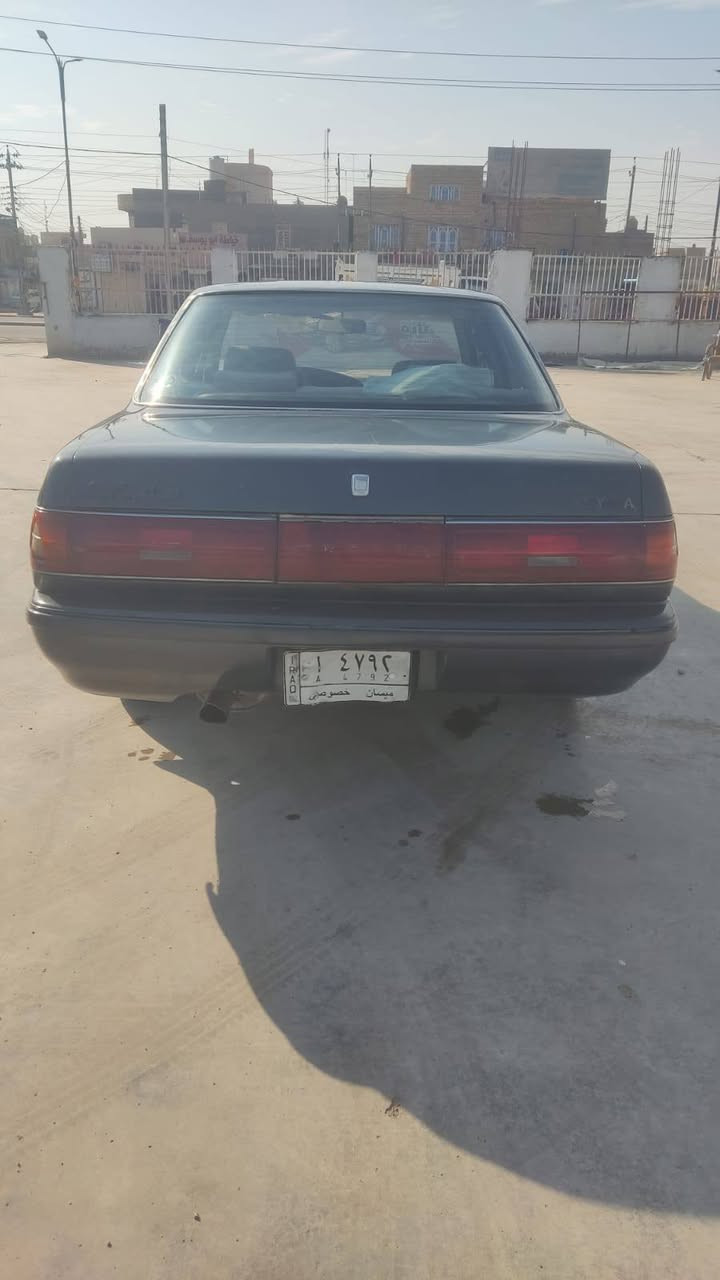 السلام عليكم سيارة كرستة صفط الكصير موديل 1991 سنوية صاقطة ب2024 راعية موجود يمي سيارة ب35وبة مجال حك جية


**إذا كنت صاحب هذا الإعلان وتريد حذفه لأي سبب، رجاءا أرسل رسالة إلى الدعم الفني**