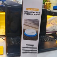 مكنسة روبوت شحن مع وظيفة مسح الارضيات وكشف العوائق ثلاثية الابعاد يمكن...
