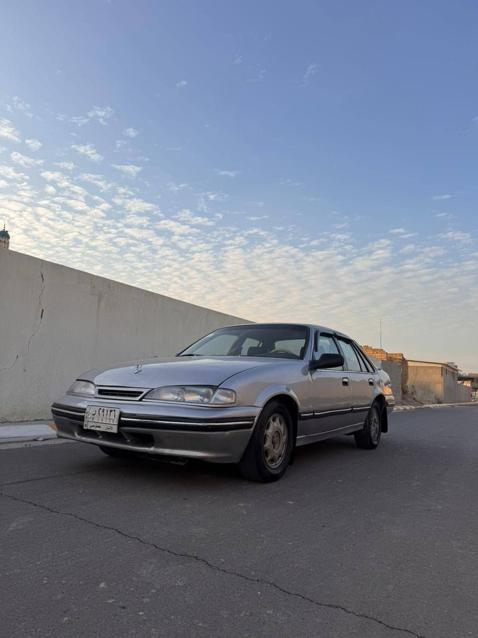 السلام عليكم
دايو برنس موديل ٩٥ محرك مفتوح المرغوب كير اوتماتيك  عامه من الكلبه والكصه والعيب الشرعي مصبوغه عام جماليه بلكات نوزلات تخم تاير صدر كلها جديد على وضع الشركة 
رقم أنبار مشروع وطني تحويل مباشر 
مكانها الفلوجة غير متواجد على الفيس اتصل مباشر 

السعر33 وبيها مجال بسيط 
***********
***********
