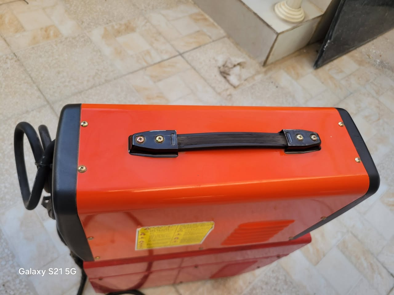 ماكنة لحام دراغون(Dragon) غاية في الروعة والخفة والاستخدام العملي 230A امبير يلحم جميع المعادن الحديد جديد لوك لوك  للبيع الشراي يراسلني خاص او يتصل واتسب*********** توصيل موجود
