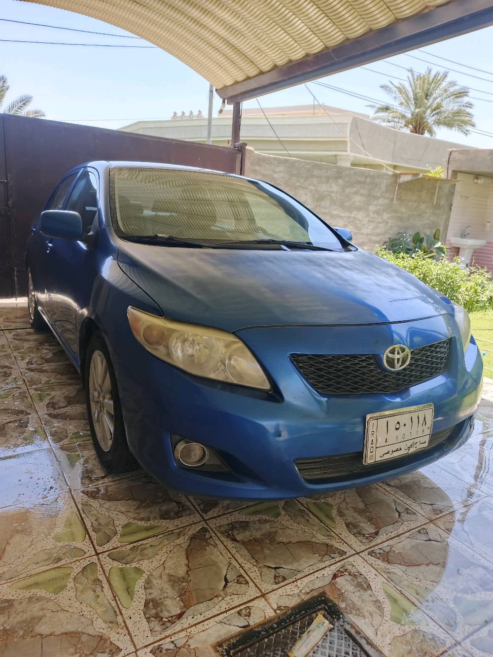 وارد امريكي بيها جاملغ معدل ع البارد والبنيد مبدل كير محرك كفاله بشرط ماشيه 145 الف بيها دواخل بسيطه كير اوتوماتيك لون مميز