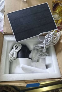 للبيع ماطور ماء اصلي ملف شركه السعر 50 او بي مجال كامره على الطاقه الش...