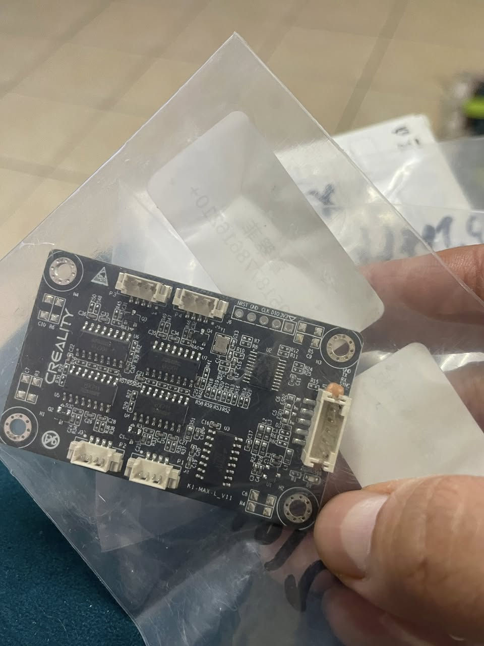 قطع مال طابعه ثريدي
للبيع موجود توصيل


**إذا كنت صاحب هذا الإعلان وتريد حذفه لأي سبب، رجاءا أرسل رسالة إلى الدعم الفني**