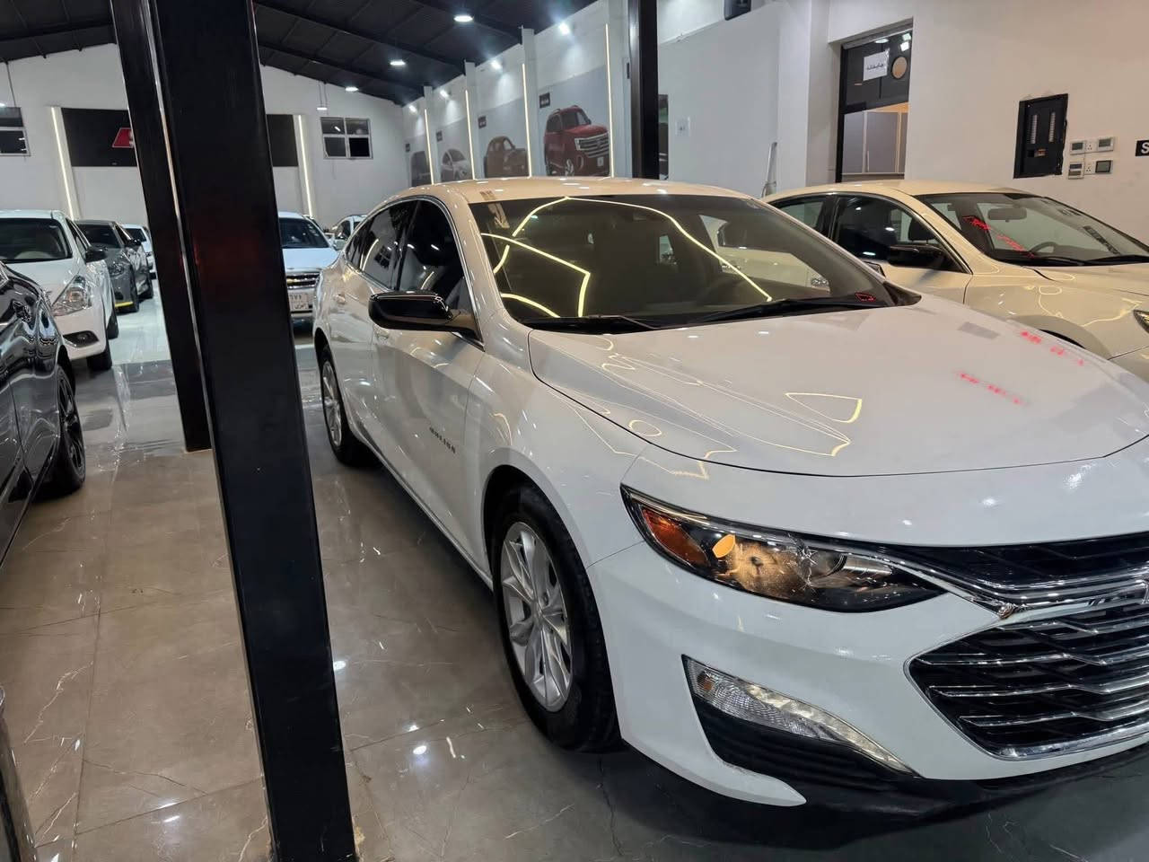 Chevrolet malebu 2024
سعر بلاششش 🔥109$🔥
***********
***********

ملاحظة ❌سيارة بابين صبغ
مواصفات LT
داخل كريمي
شاشة ايباد
تحكم ستيرن
مراسي كهرباء
رادارات ٣٦٠ درجة
كاميرا 
ماشية فقط ٣٢ الاف مايل
❌ضرر سيارة بابين صبغ  شوية تعديل بيه
رقم شاصي مرفقة مع صور
جميع إرباكات اصلي ١٠٠/١٠٠
موجودة 📍اربيل معرض S.B cars  🚘 
بدون رقم تترقم  شمالي ١٢ ورقة

***********
***********

ملاحظة ❌عدنا خدمة اقساط اذا مقدمة ٨٠$(ثمانين ورقة)
