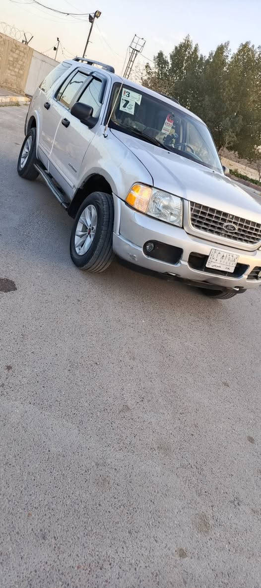 فورت اكس بلور 2002 كير مكينه تبريد كفاله داخل جديد 
حداديه جديد  تخم تاير تبريد ثلج تدفئه شغاله كهربائيات كلهه شركه. سياره متعوب. عليها مال جناي وبلعافيه للياخذهه سعرهه69وبيهه مجال  عنواني بغداد بياع  رقمي ***********   اذا تحب واتساب. بي
