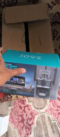 كاميرا مراقبة • واي فاي • جديدة