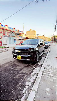 للبيع تاهو 2023 خليجي وكاله ليث العبيدي كفاله عام موصفات LS ماشيه 33,0...