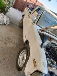 بيك اب ١٩٨٠ • رقم كركوك • شرط التحويل