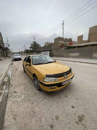 بيجو بارص ٢٠١٢كير ومحرك مكفول السياره كفاله عامه حداديه باتري  تايراتا...