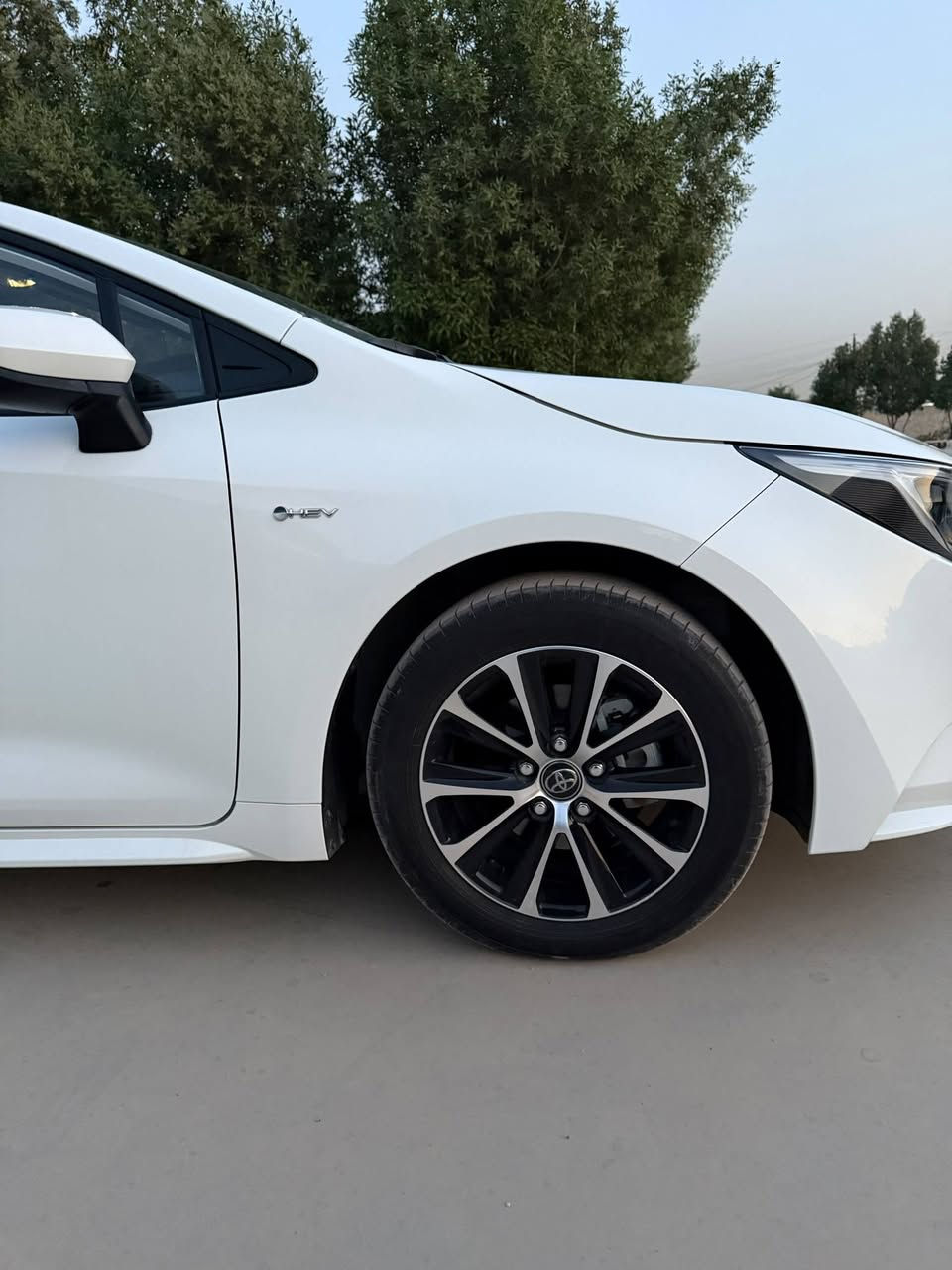 سلام عليكم كورله البيع موديل ٢٥وضع شركة العنوان بغداد رقم الهاتف 📱 ***********
