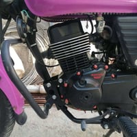 دراجه دايون جديده مديل ٢٣ طالعه بل ٢٥ أوراق سكنر الون مميز مكينه ٢٠٠ س...