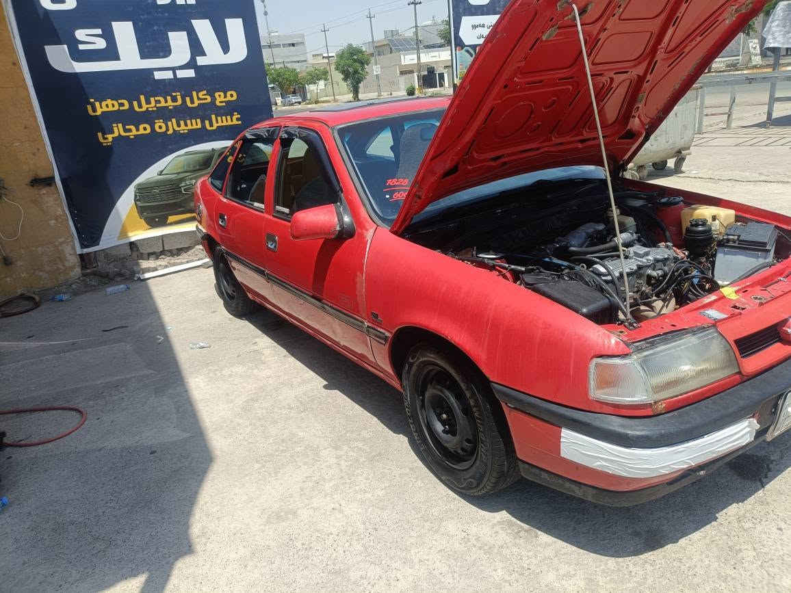 اوبل فكترا 91 
حجم 20 سيارة 
سنوي مشروع وطني بي باطق بنزين
بدون حدث وكاص صبغ
*********** كركوك, العراق
