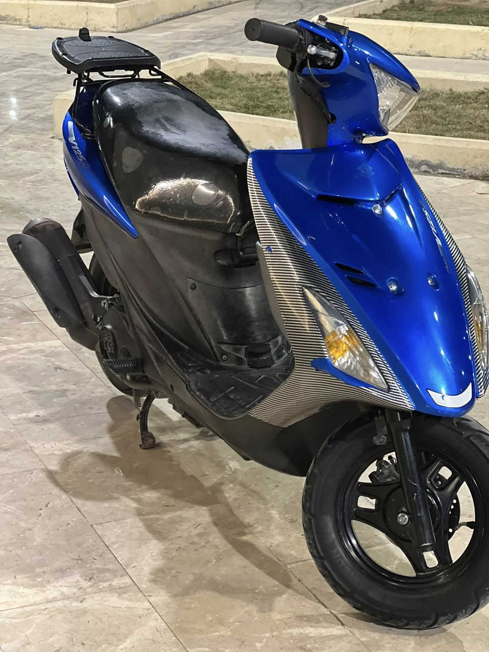 سلام عليكم ادرس لبيع دراجه مكفوله صله شهر من نازله من رمبه ***********
