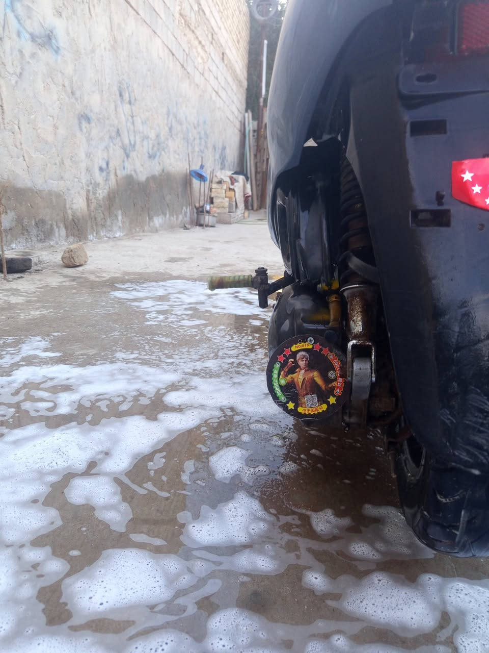 فراشه فحل
للبيع مكينه مامفتوحه ناعمه شلعه معدل خير من الله 
كرهبائيات سلف هندر اشاير كله شغال
بگ لايت جديد 
تأيرات جدد  محور صالنصه رياضي صوت يخبل 
عوزه شويه ترتيبات فقط 
السعر 350 وبيه مجال الشراي 
ترهم مراوس 
***********
