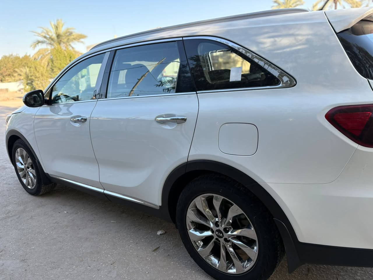 السلام عليكم .. سورنتو خليجية ٢٠١٩ ستة سلندر .. ماشية ١٣٦ الف حقيقي .. السيارة جاهزة لا صبغ ولا تبديل السعر ٢٤٥ .. المواصفات المعروفة


**إذا كنت صاحب هذا الإعلان وتريد حذفه لأي سبب، رجاءا أرسل رسالة إلى الدعم الفني**