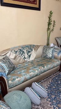 طقم تركي • درجة أولى • الكرادة