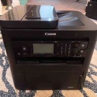 كانون MF267dw • طباعة نسخ سكنر • واي فاي