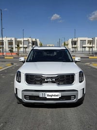 🚙 كيا تيلواريد SX Prestige 2024 - أعلى فئة  تفاصيل - سعر وحادث كمل قرا...