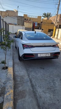 النترا 2025 فول مواصفات كفاله عامه  ماشيه 7000 فقط ب اسمي السياره   ال...