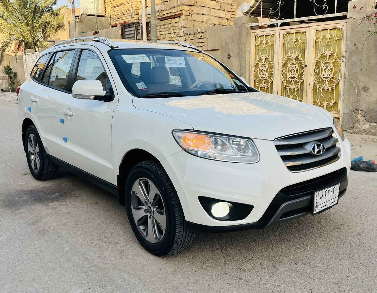 اللهم صل على محمد وال محمد 
السلام عليكم ورحمة الله وبركاته 
الى عشاق المقدس سنتافيا 2012 خليجي فول مواصفات رقم بصره تحويل السياره مكفوله من الضربه والصبغ والتبديل جديده جدا من الداخل والخارج محرك 4 سلندر 2400 دووش مامفتوح شرط بالكارتون جاهزه السياره من كلشي مكينه وكير شرط الفحص حداديه 100/100 تبريد ثلج تدفئه تخم تاير جديد السياره بيه تراي وقياده شرط زيروو مواصفات فتحه سلايد روف.شاشه ايباد كامره دواره. 7 راكب 3قطع تبريد . دواخل بيجي. صاج. حساس خلفي.مرايه شفط اشاره بالمرايه. لاقط. تحكم بالستيرن. لد نهاري. ويل كب كروم 18 … مكان السياره الناصرية السعر 138 للاستفسار ***********
